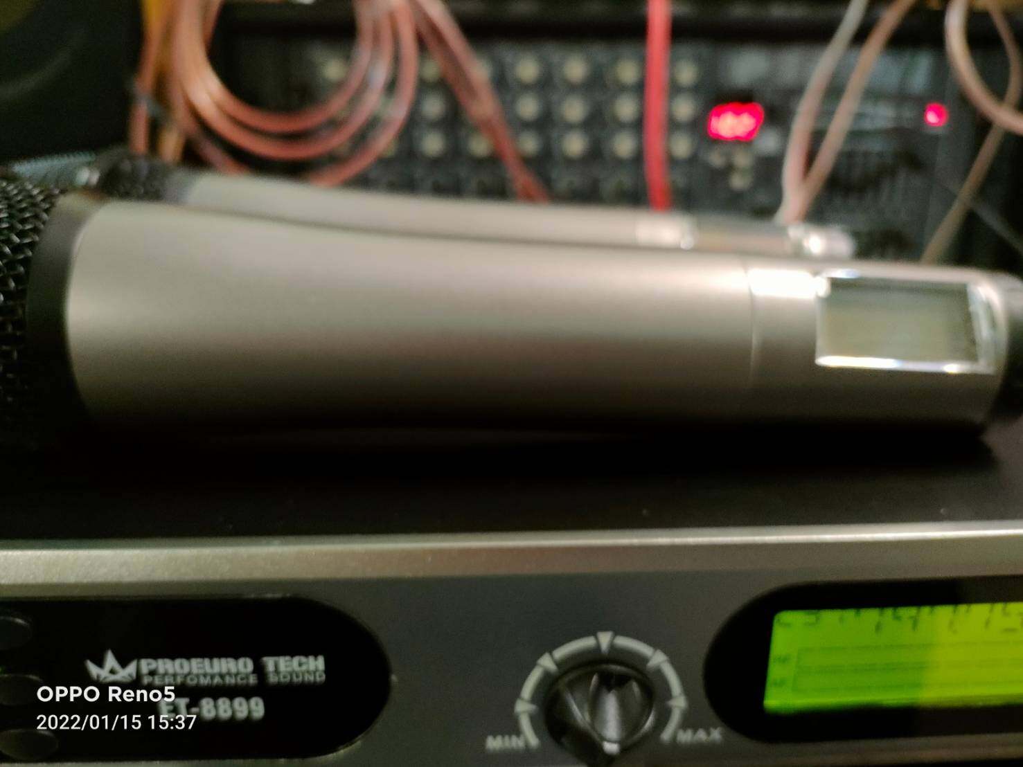 PROEURO TECH ET-8899