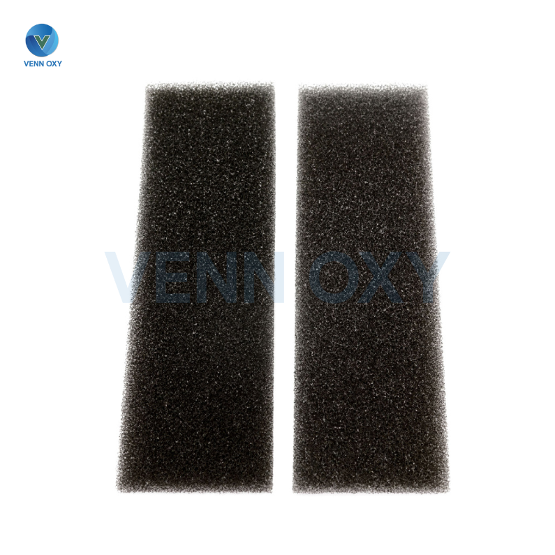 ไส้กรองอากาศฟองน้ำเครื่องผลิตออกซิเจน Yuwell 7F-5W, 7F-8W, 7F-10W