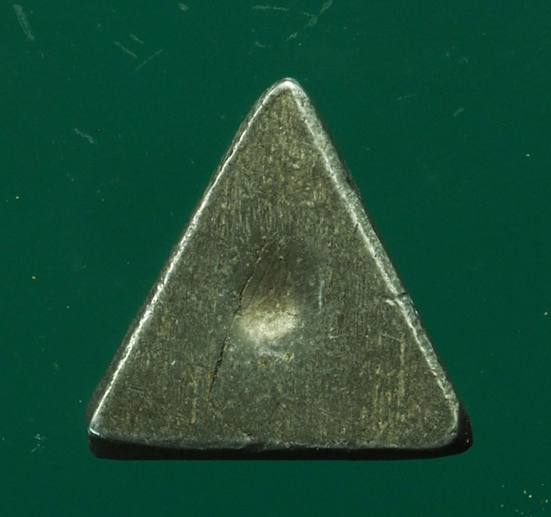 *28613 พระพุทธปางมารวิชัย เนื้อชินตะกั่ว เก่าพอมีอายุ ไม่ทราบที่ 13