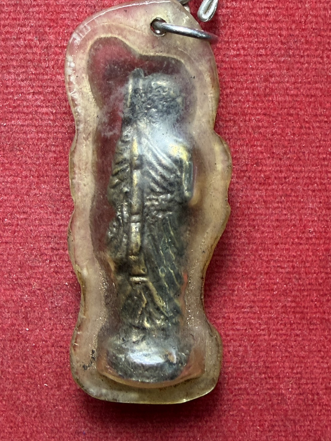 รูปหล่องสิวลี ไม่ทราบที่ (SKU-13335)