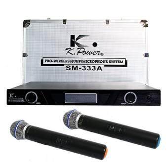 K.POWER SM 333 A (ส่งฟรี ยกเว้นเขตพิเศษ)