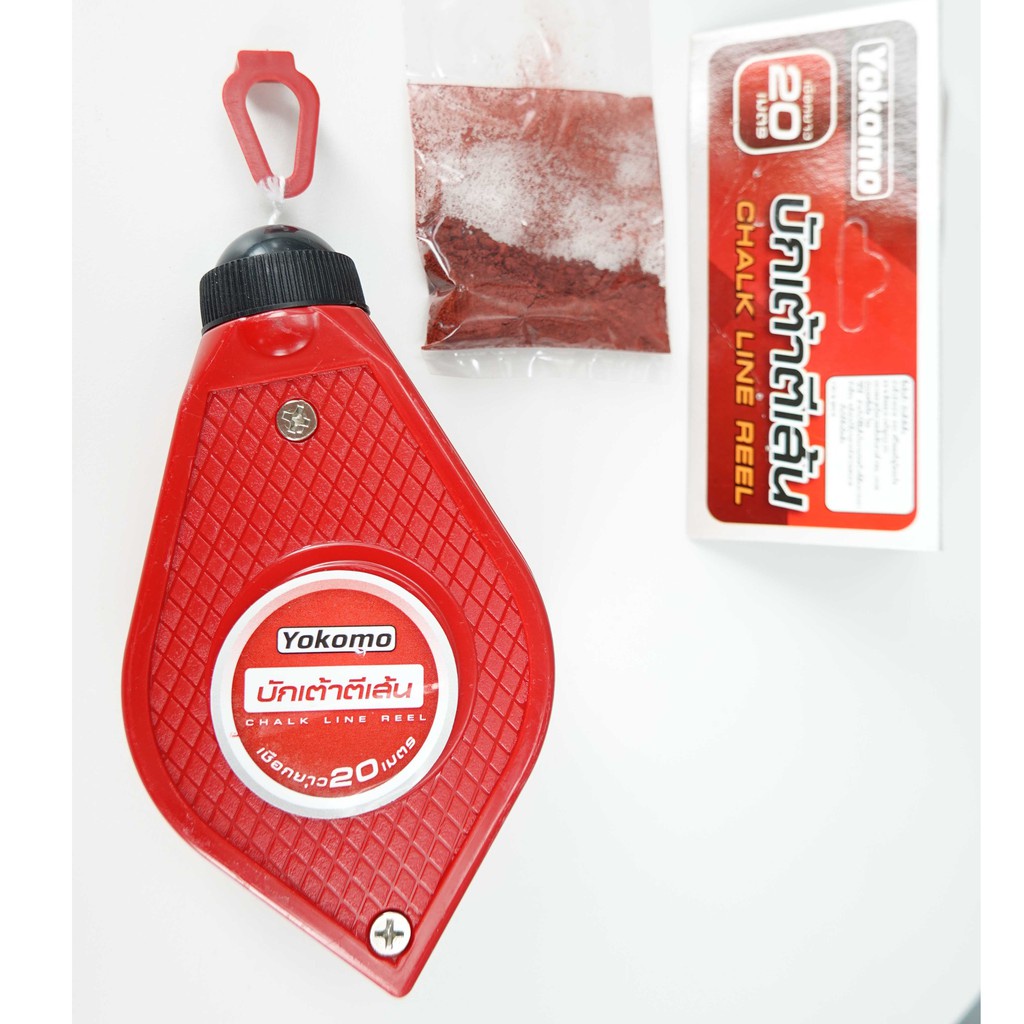 บักเต้าตรา YOKOMO ขายส่ง บักเต้า(ราคารวมแวท) บักเต้าตีเส้น เต้าตีเส้น ปักเต้า ปักเต้าตีเส้น