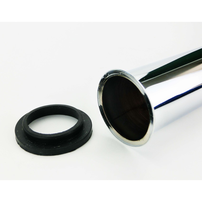 ก้านชาร์ปต่อน้ำทิ้ง (เฉพาะก้าน)(ราคารวมแวท) ขนาด 10",12" ชาร์ปน้ำทิ้ง ท่อน้ำทิ้ง ชาร์ปอ่างล้างหน้า ท่อน้ำทิ้ง