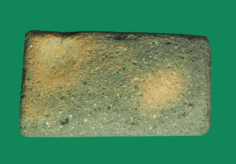 *31788 พระเเผง ตัดสาม เนื้อดิน เก่าไม่ทราบที่ 13