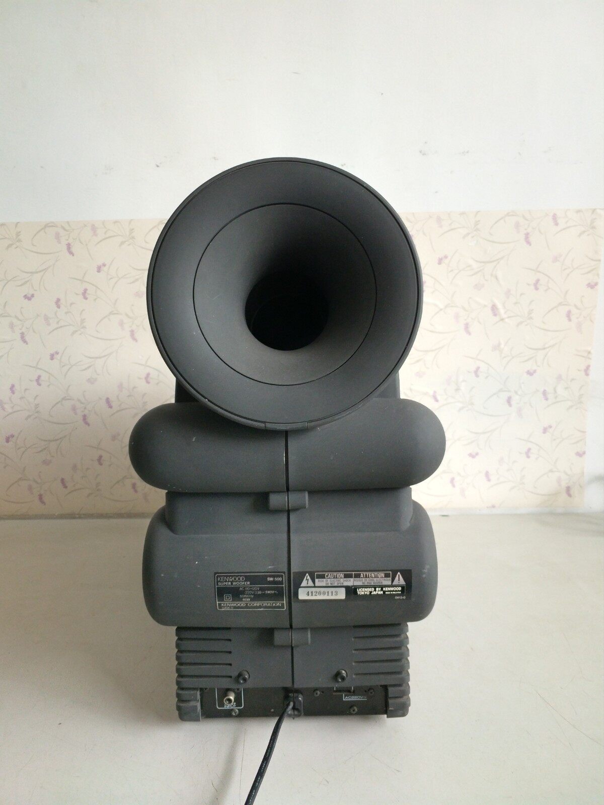 KENWOOD SW 500