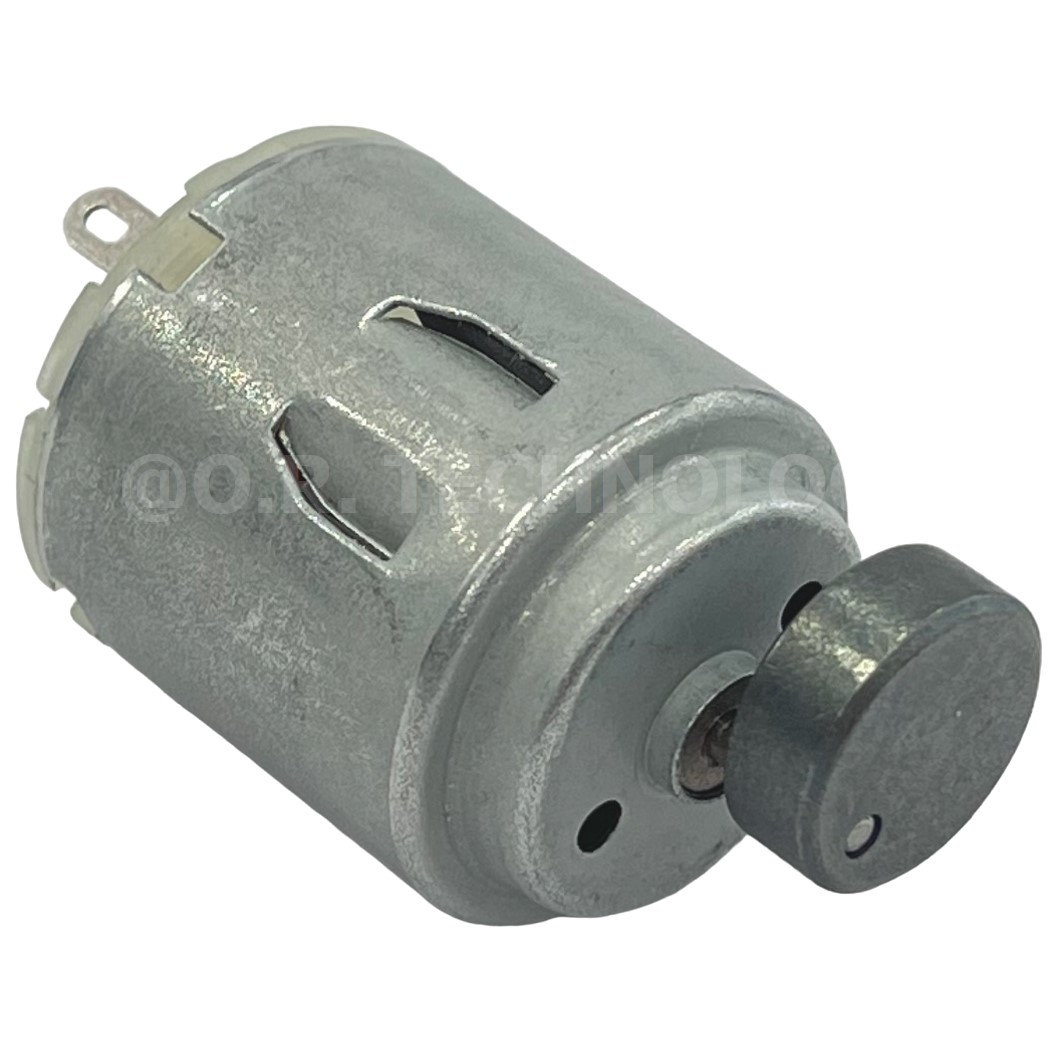 ZM001 มอเตอร์สั่น ขนาดเล็ก 1.5-6VDC Vibration motor R260 3VDC