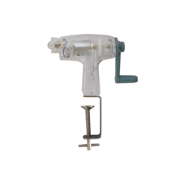Hand-operated Dynamo Model