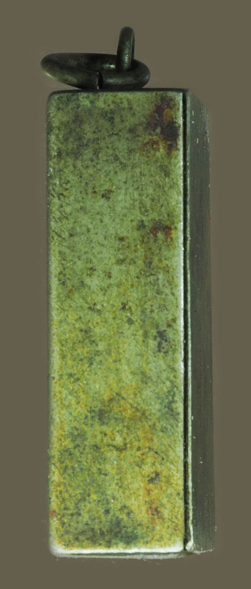 *40356 ตลับแป๊ะตังส์เก่า เหมาะสำหรับใส่พระหลวงพ่อปาน วัดบางนมโค เพื่อเพิ่มความเก่า 17