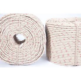 เชือกใยยักษ์ ขนาด 7-8 มิลลิเมตร ความยาว 180-200 เมตร เชือกประมง เชือกโรยตัว เชือกมัดของ เชือก เชือกผสม ทนน้ำ ทนแดด