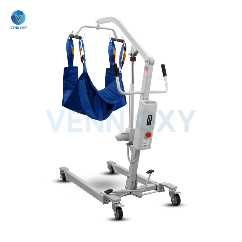 เครื่องยกตัวผู้ป่วยไฟฟ้า Patient Lift