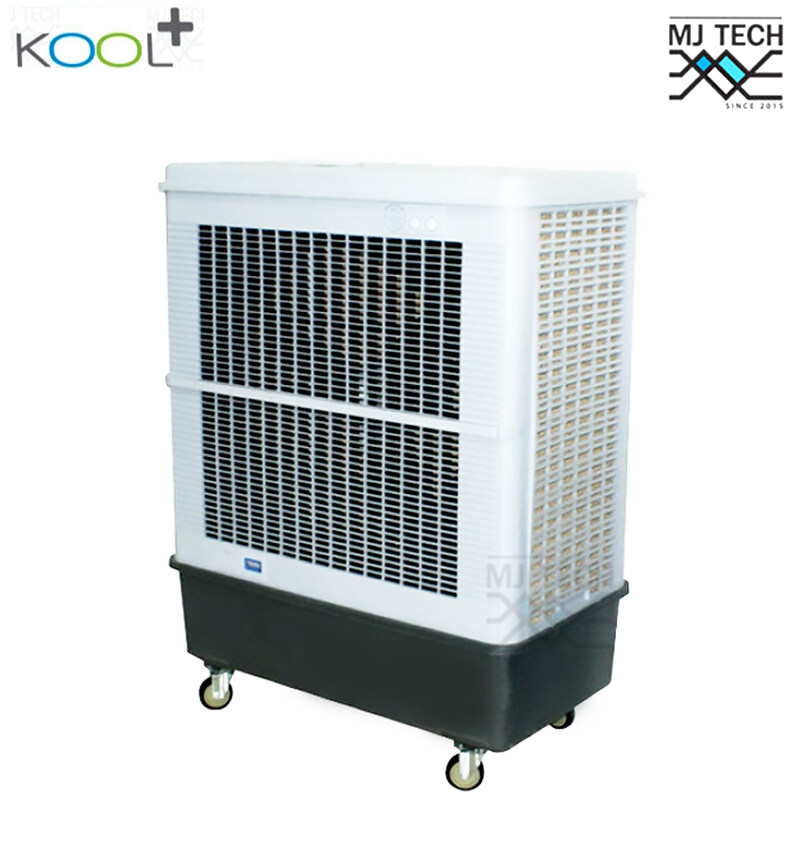 KOOL PLUS พัดลมไอน้ำ ความจุ 140 ลิตร รุ่น MFC-18000