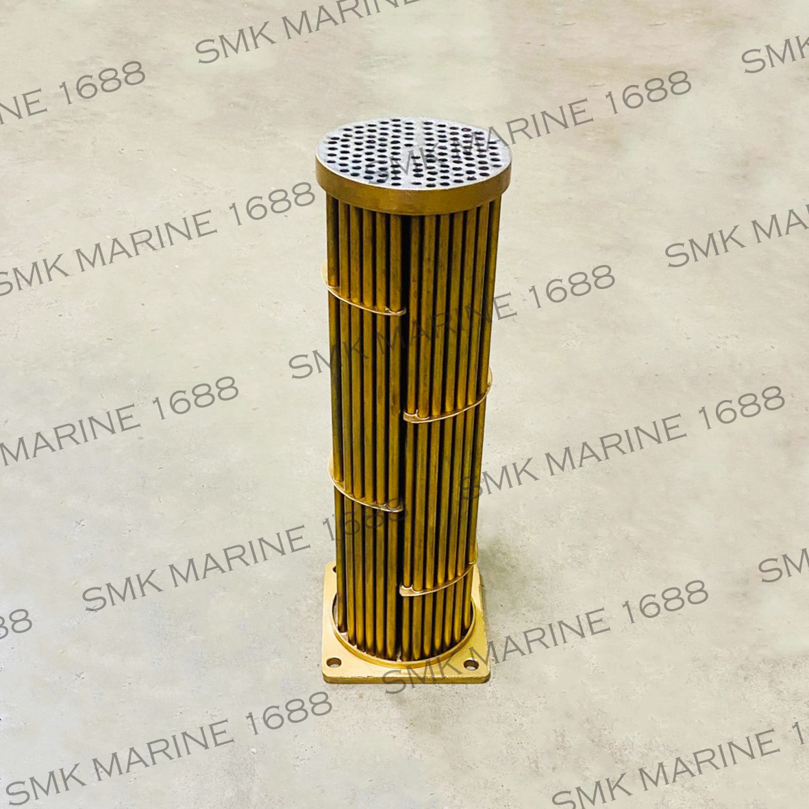 Heat Exchanger: Heat Exchanger Core / ไส้ชุดแลกเปลี่ยนค.ร้อน แบบท่อ