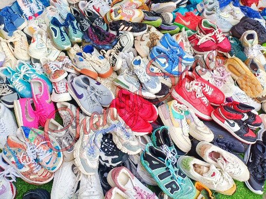 second hand shoes