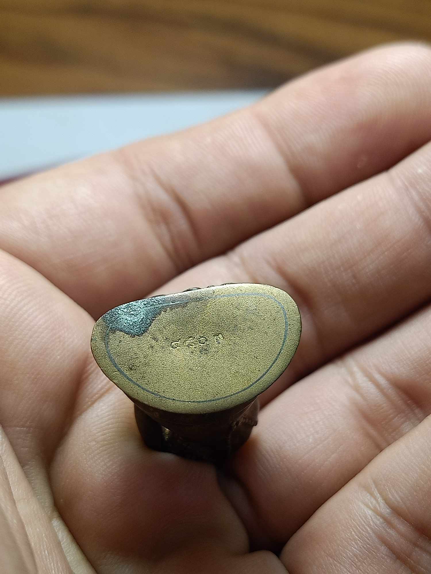 พระกริ่งนเรศวร รุ่น 420 ปี วันประกาศอิสรภาพ วัดดอนเจดีย์ จ.สุพรรณบุรี (SKU-03264)