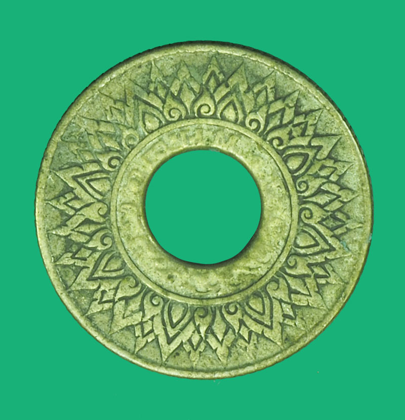 *38602 เหรียญสตางค์รู ปี 2484 ราคาหน้าเหรียญ สิบสตางค์ เนื้อเงิน 10.1