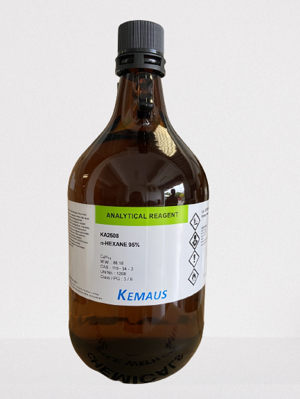 N - HEXANE AR KemAus 2.5 LT KA2508