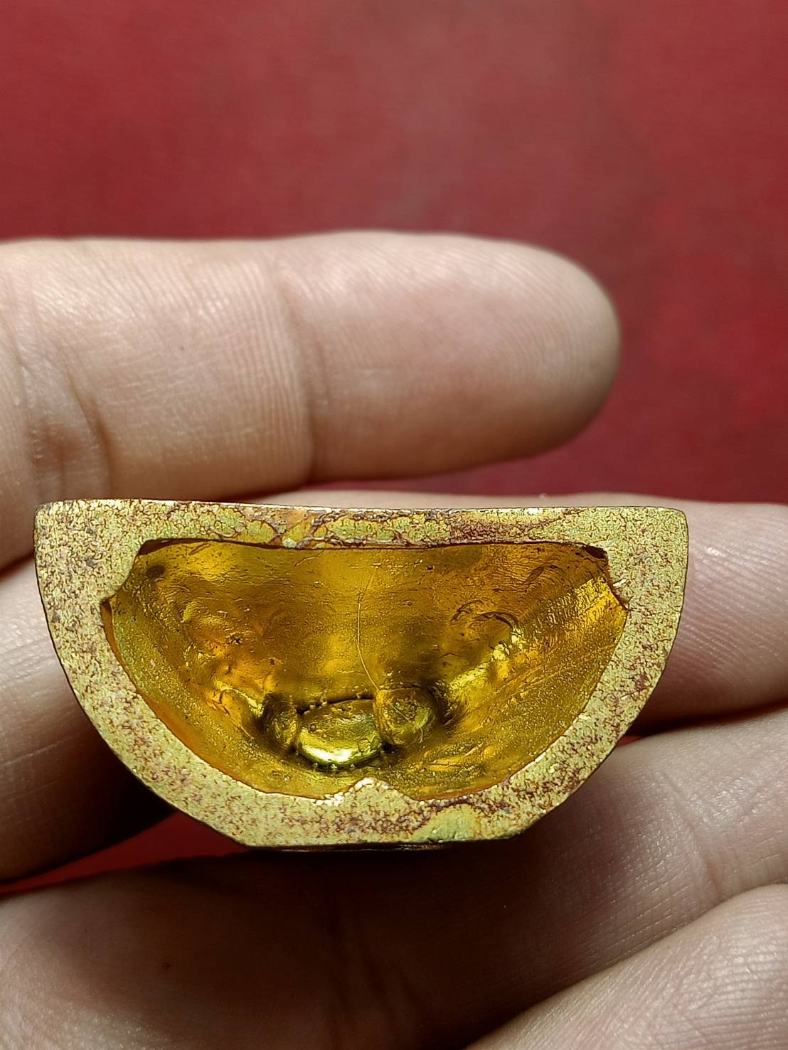 พระบูชาตั้งหน้ารถ หลวงพ่อโสธร วัดโสธรวราราม จ.ฉะเชิงเทรา (SKU-12013)