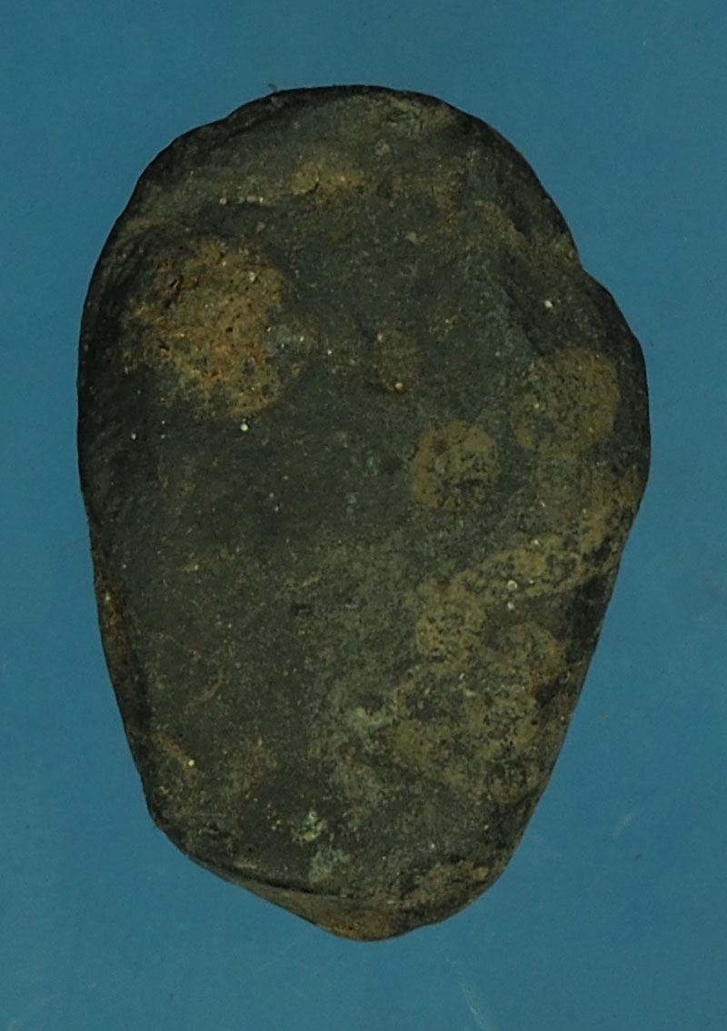 *28201 พระสังกัจจายณ์ กรุลานดอกไม้ เนื้อดิน สีดำ ไม่ค่อยพบเจอ สุโขทัย 13