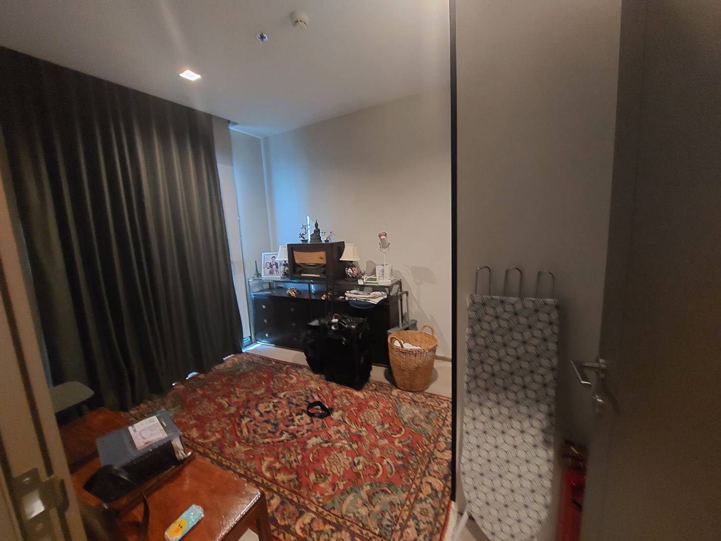 ให้ขาย (For Sale) คอนโด : เดอะ ไลน์ พหลโยธิน อาคาร B (The Line Phahonyothin Park B) ประเภท : 2 ห้องนอน 2 ห้องน้ำ พื้นที่ : 62 ตรม.