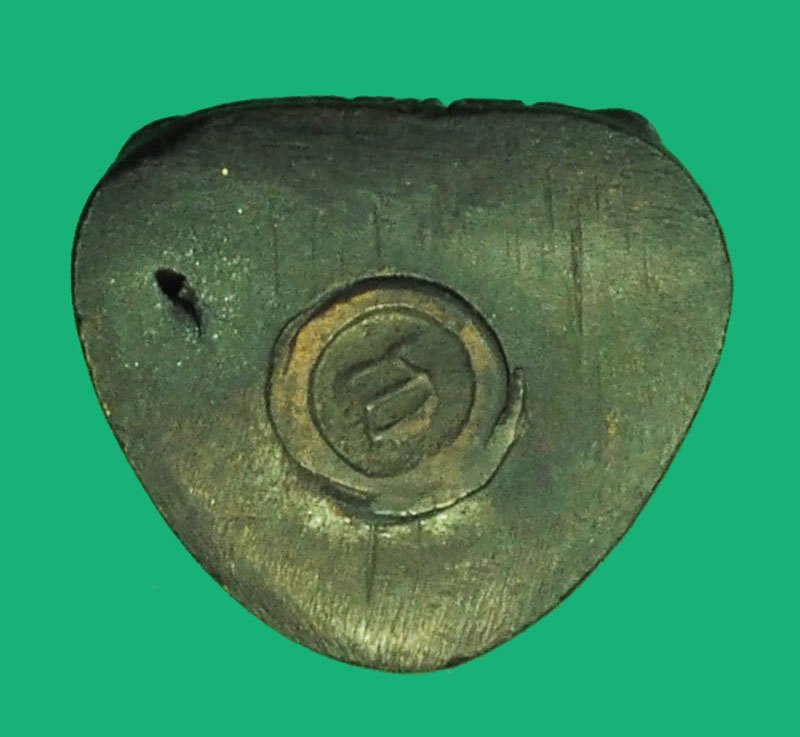 ขายแล้ว*37741 รูปหล่อหลวงปู่เจียม วัดอินทราสุการาม สุรินทร์ พร้อมกล่องเดิม 86