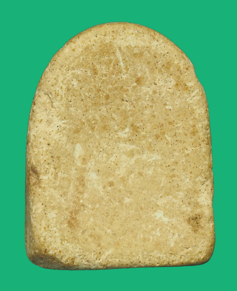 *35681 พระพิมพ์ซุ้มกอ เนื้อผงน้ำมัน เก่าไม่ทราบที่และปีสร้าง 13