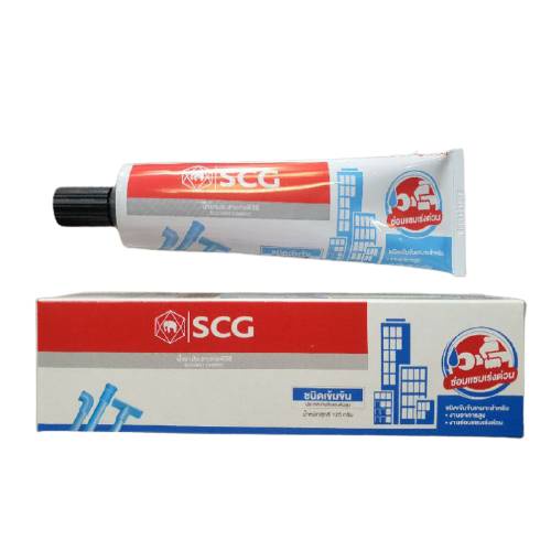 กาวติดท่อ ดีพาร์ท ตราช้าง ของแท้100% (ราคารวมแวท) กาวติดท่อน้ำ ติดนาน แห้งเร็ว ใช้งานง่าย อุปกรณ์ช่าง {2000913902}