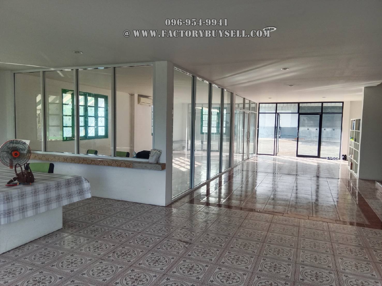 ขายโกดัง|โรงงาน ปลวกแดง – แม่น้ำคู้ ระยอง (ใบโรงงาน รง.4) ติดถนนใหญ่ 3191 ใกล้นิคม WHA | 3 Languages: TH–CN–EN