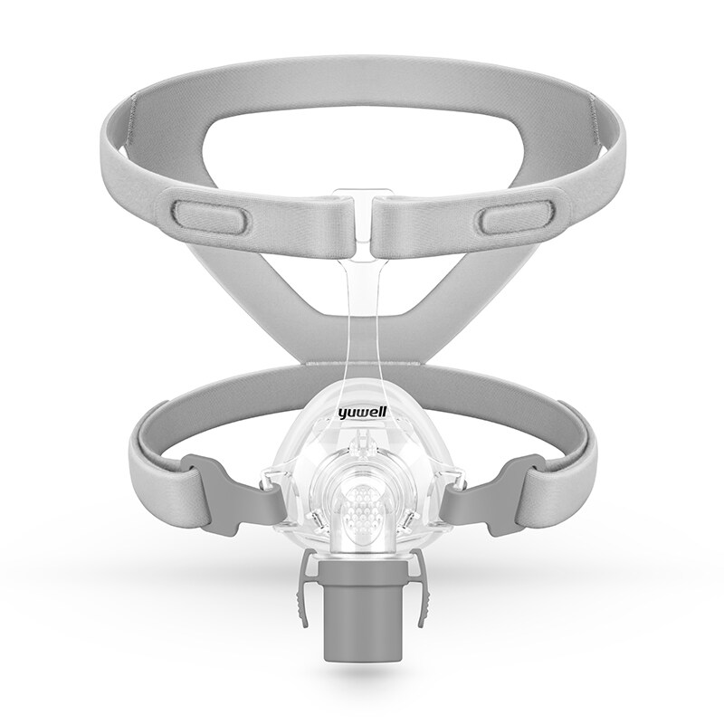 Nasal Mask สำหรับ CPAP หน้ากากแบบครอบจมูก Yuwell