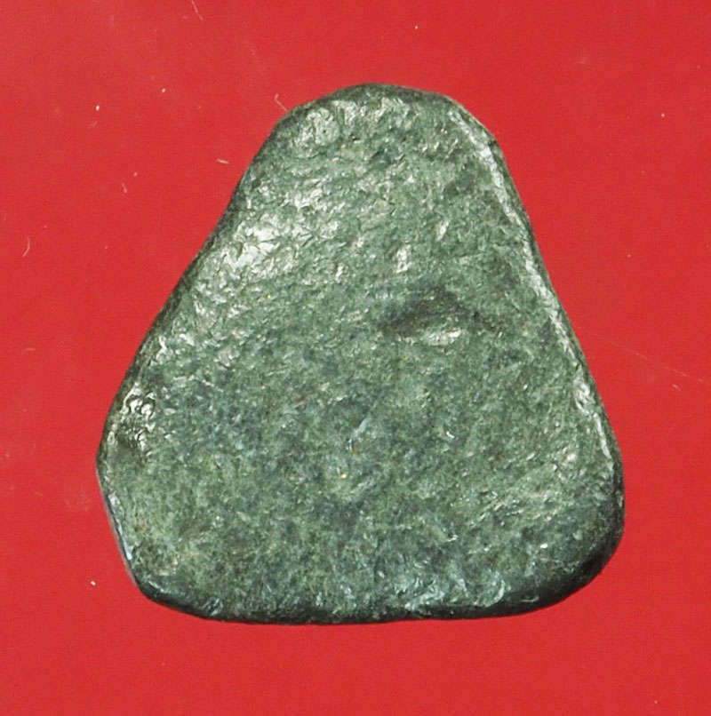 *29335 พระปิดตา เนื้อชินตะกั่วเก่า มากๆ สภาพใช้ 13