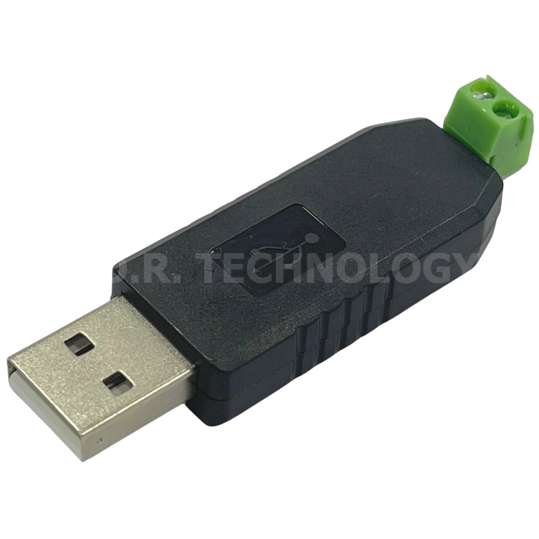 (1ชิ้น) NA055 ตัวแปลง USB to RS485 Converter Adapter USB-RS485