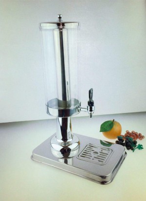 JD-9 ที่บรรจุน้ำผลไม้ บรรจุ 3 ลิตร