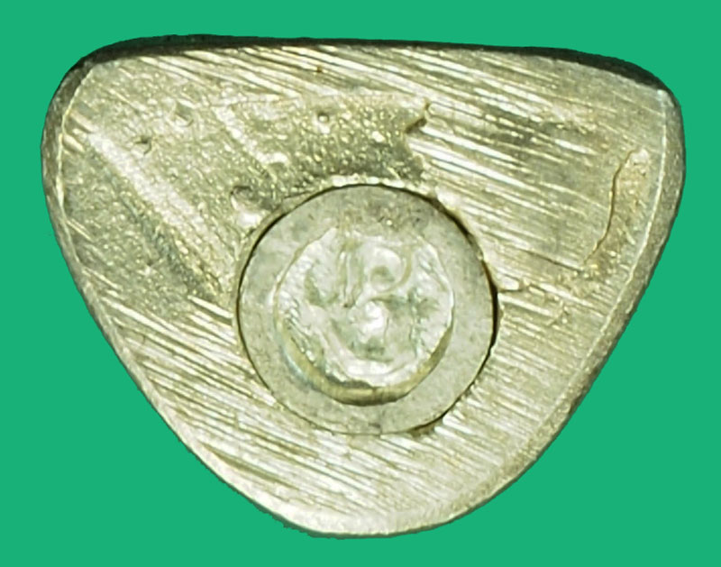 ขายแล้ว*37102 รูปหล่อหลวงพ่อแพ วัดพิกุลทอง สิงห์บุรี เนื้อเงิน 82