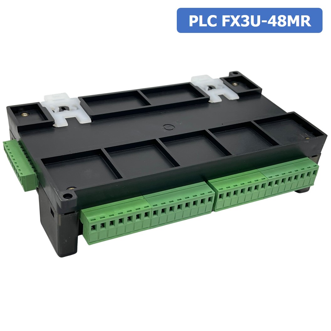 (1ชิ้น) PLC BOARD FX3U-48MR บอร์ดควบคุมอุตสาหกรรม