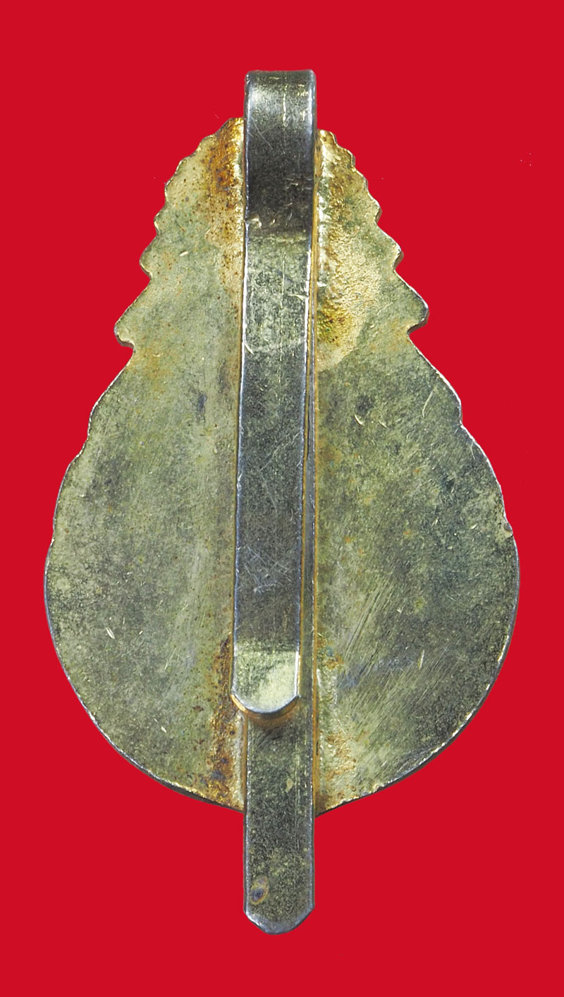 *33464 แหนบหลวงพ่อฤาษีลิงดำ วัดท่าซัุง อุทัยธานี กระหลั่ยทอง 94