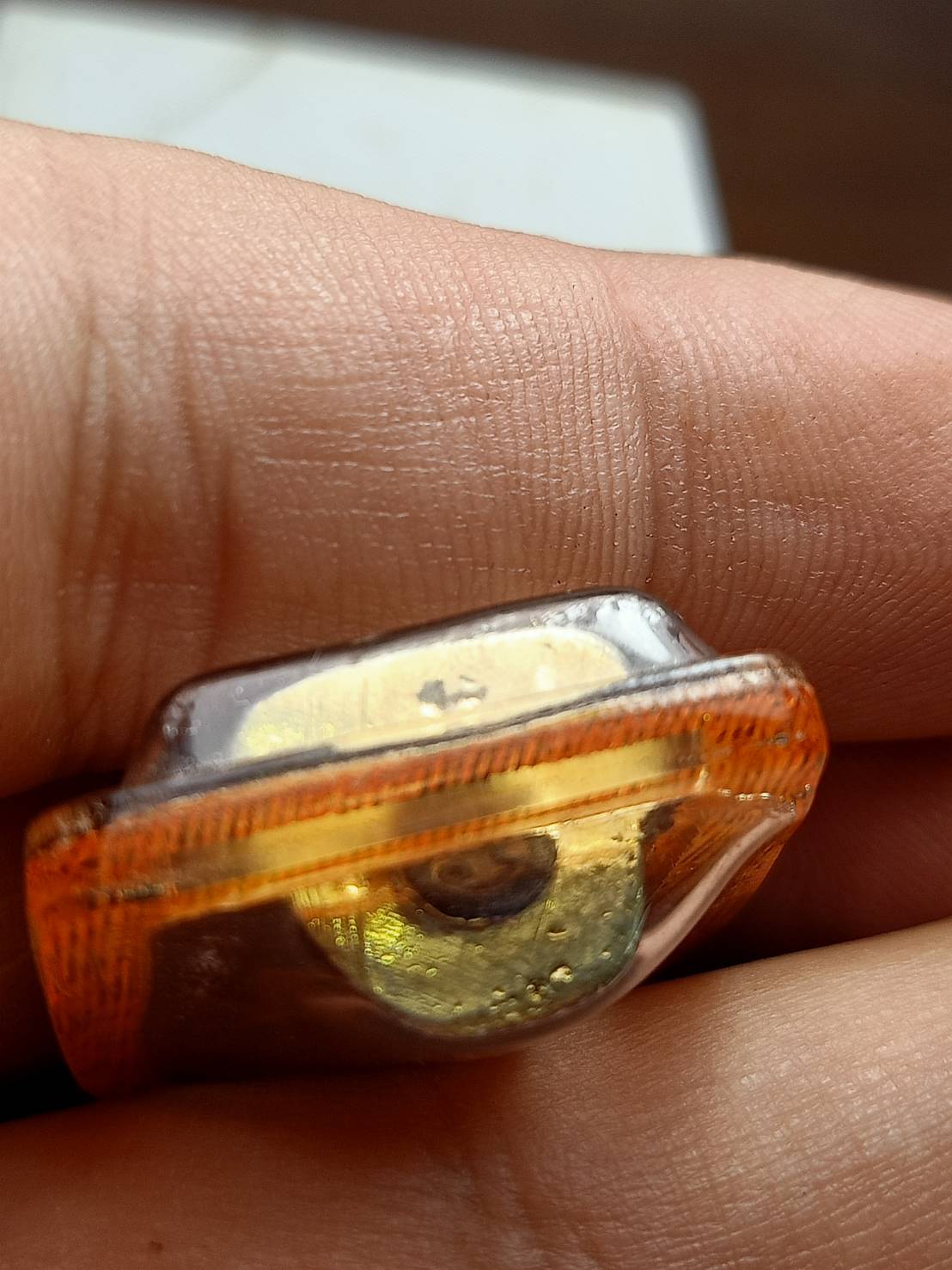 รูปหล่อหลวงพ่อแพ วัดพิกุลทอง จ.สิงห์บุรี (SKU-13262)