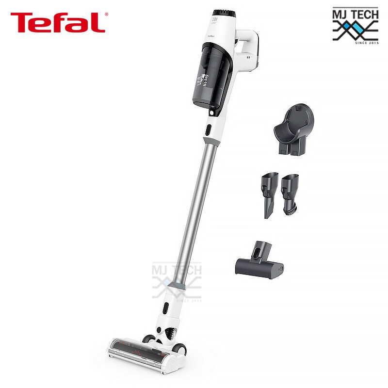 Tefal เครื่องดูดฝุ่นไร้สาย รุ่น X-PERT 3.60 รุ่น TY6975 รับประกัน 2 ปี