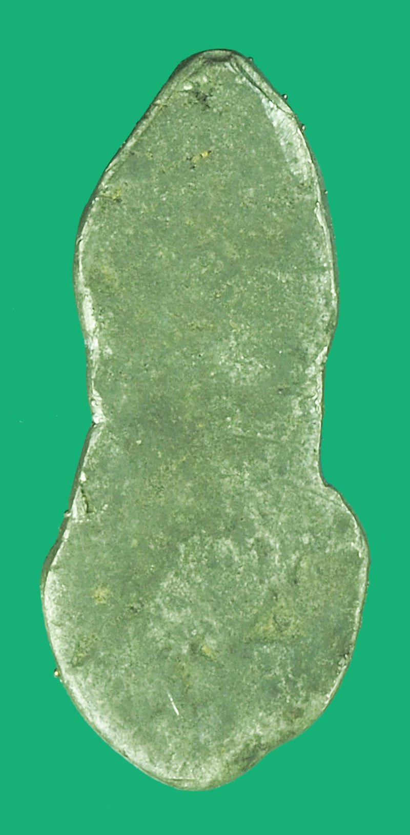 ขายแล้ว*39840 พระตัดพิมพ์นาคปรกลพบุรีจีโบ กรุวัดพระศรี ลพบุรี สภาพผ่านการใช้ผิวเปิด เนื้อชินเงิน 13