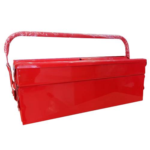 กล่องเครื่องมือ 2ชั้น x18'' Model-03(ราคารวมแวท)