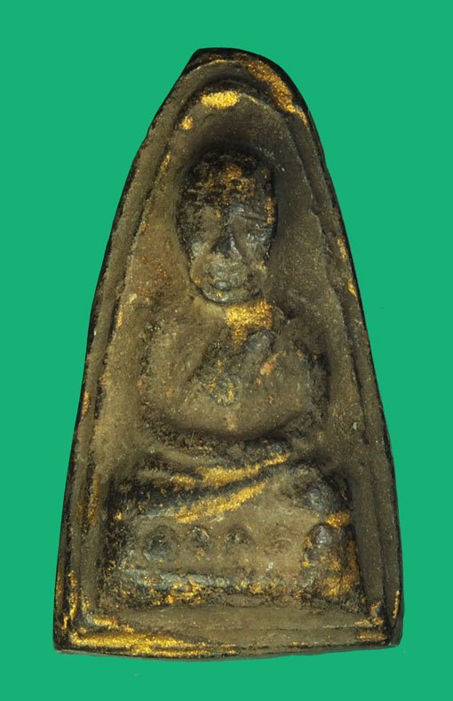 ขายแล้ว*39187 หลวงพ่อทวด ขอบสองชั้น หลวงพ่อทาบ วัดกระบกขึ้นผึ้ง ระยอง 11