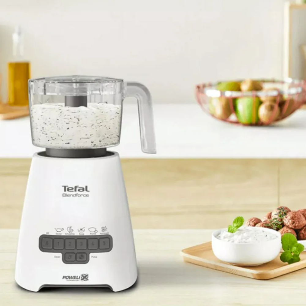 TEFAL เครื่องปั่น รุ่น BL47YB66 ความจุ 1.25 ลิตร กำลังไฟ 800 วัตต์