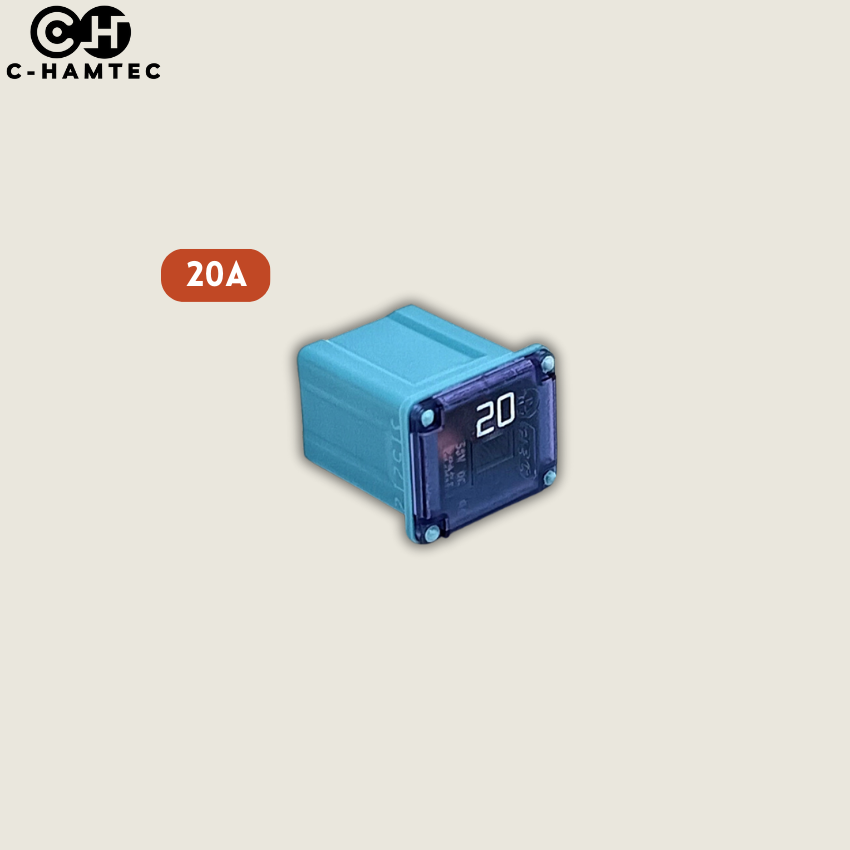 ฟิวส์เมน PEC SBFC-LPJ ฟิวส์รถยนต์ 20A-60A