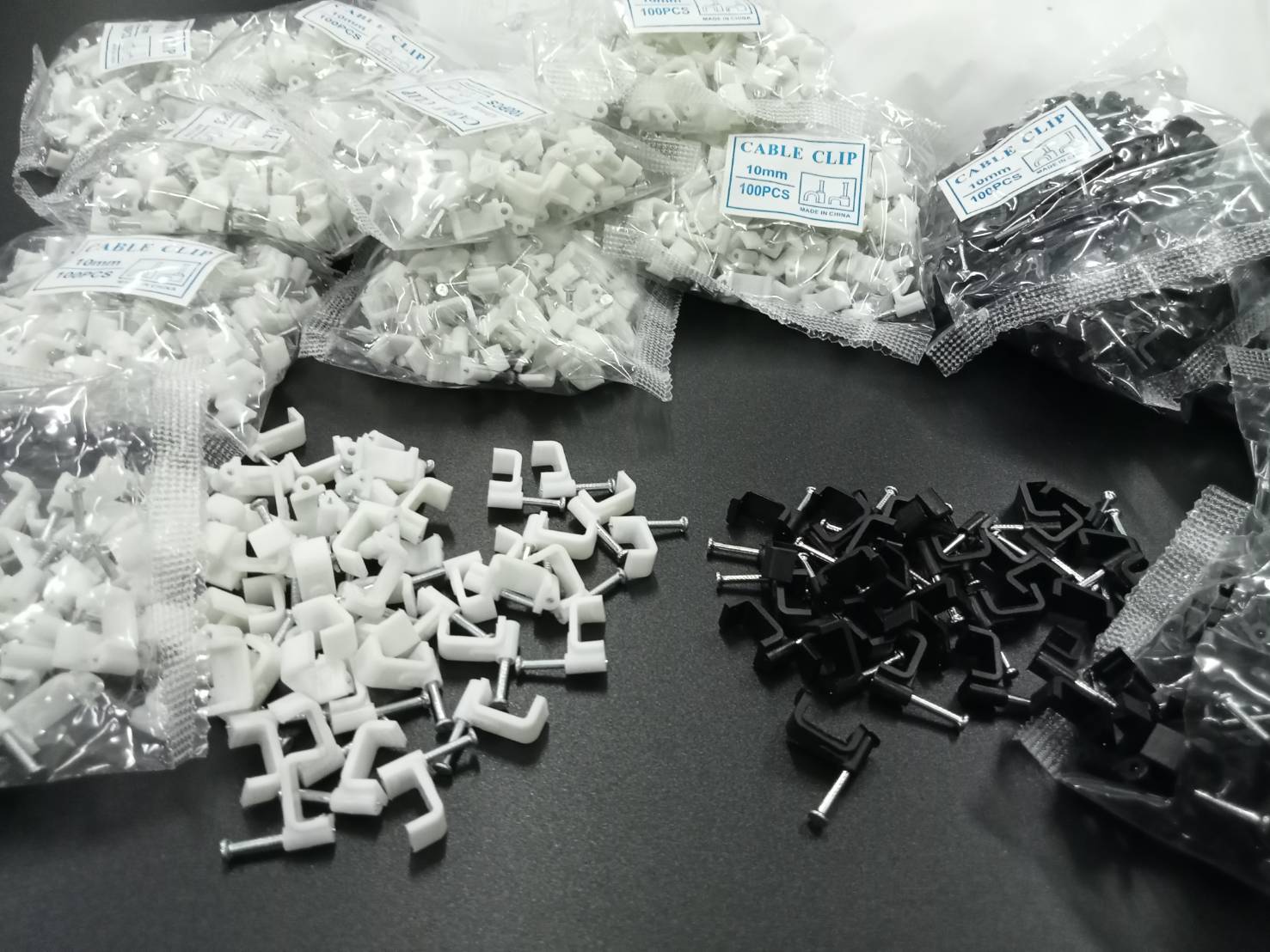 Apollo ACC ขนาด 10MM 1 ถุง 1000ตัว