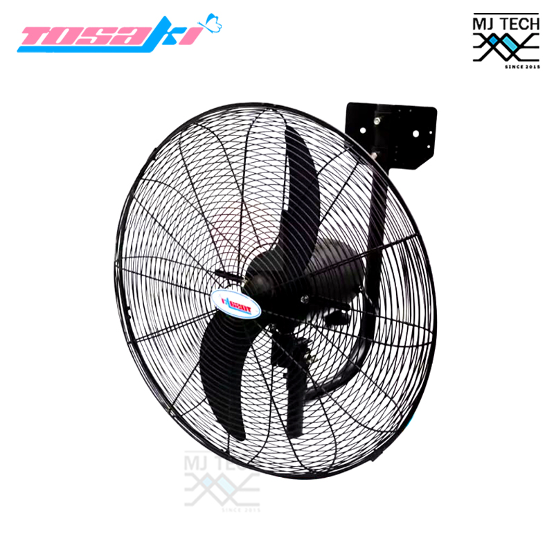 TOSAKI พัดลมอุตสาหกรรม พัดลมติดผนัง ขนาด 26 นิ้ว รุ่น FB65