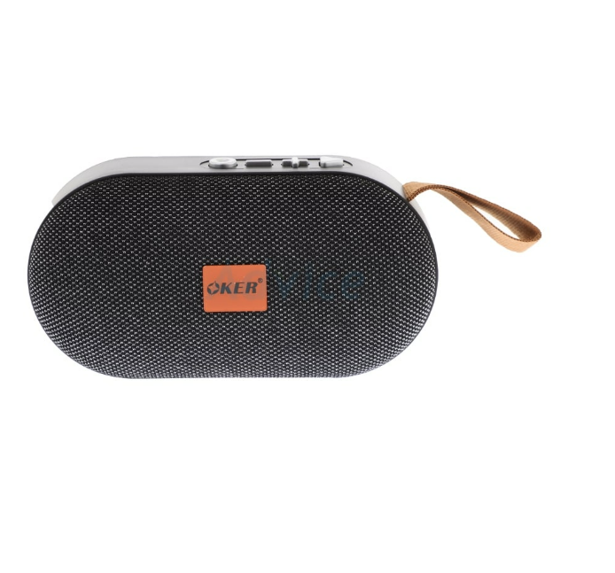 ลำโพง OKER (T-78) BLUETOOTH Black, Blue, Gray