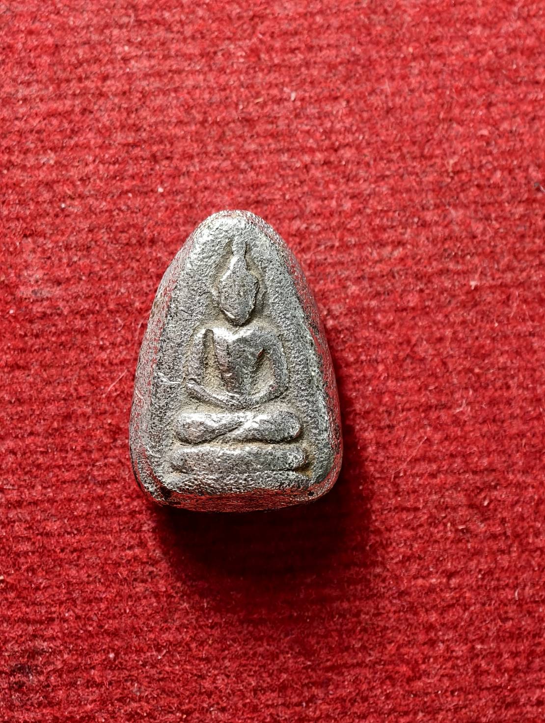 พระปรอท หลวงพ่อขัน วัดนกกระจาบ จ.อยุธยา (SKU-13780)