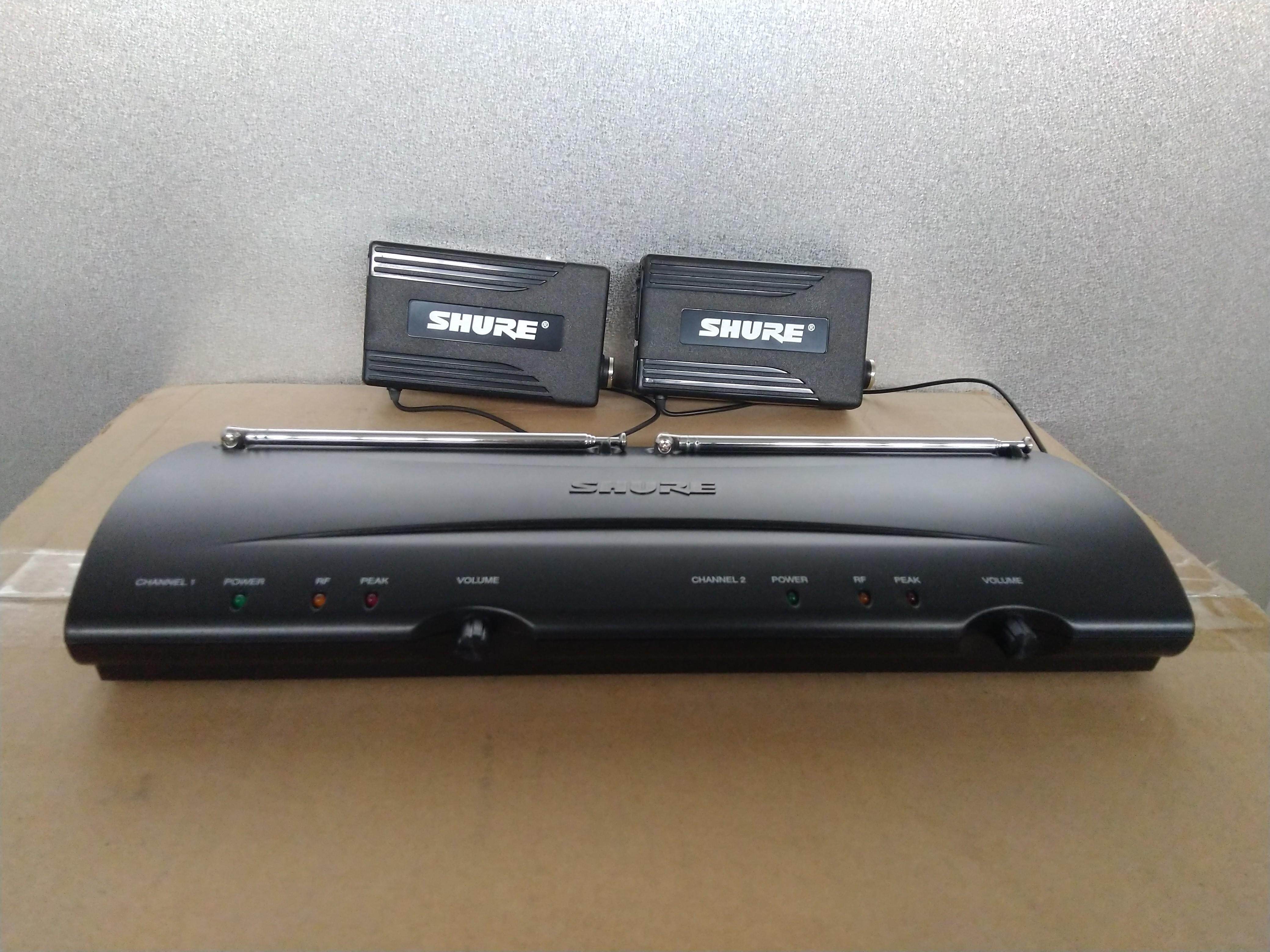 SHURE ET188/85-C(หนีบปกเสื้อคู่)