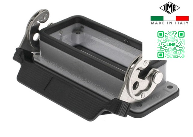 CHI-16L C-Type Bulkhead Mount Housing, Size 77.27, Single Lever ILME