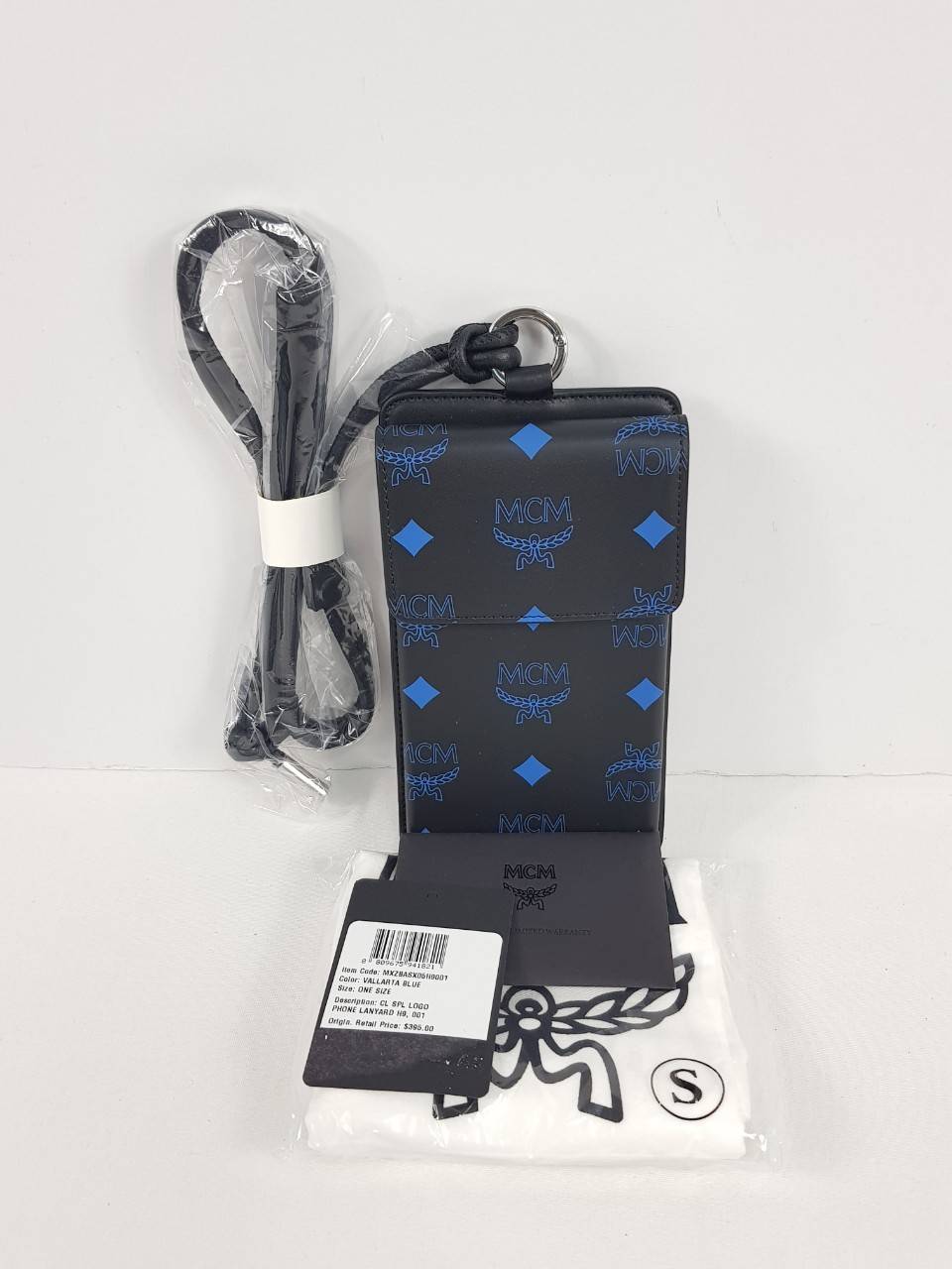 MCM phone bag