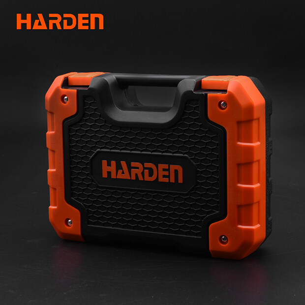 HARDEN ชุดเครื่องมือ 62 ชิ้น Repairing Tools Set รุ่น 62pcs