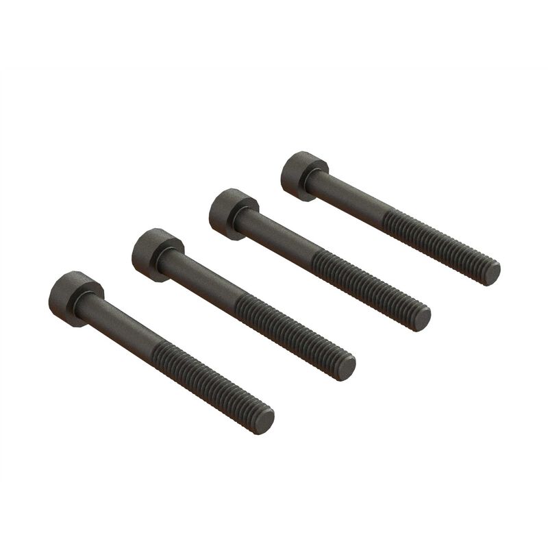 ARA723435 Cap Head Screw, M4x35mm (4)